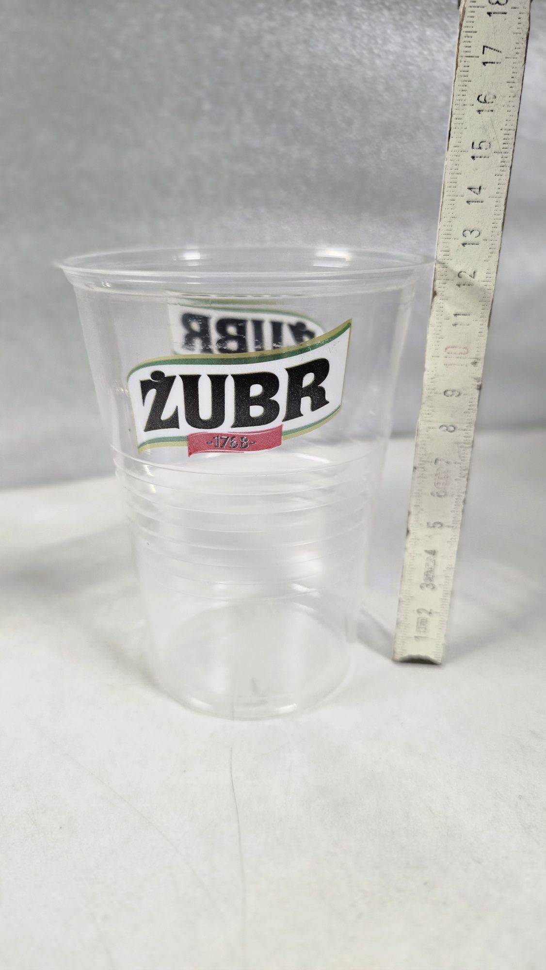 Kubki jednorazowe 400 ml/Do piwa/Napojów/Na sadzonki