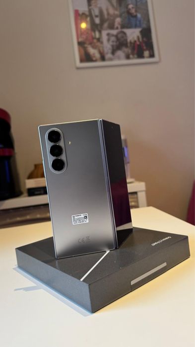 Samsung Galaxy Z Fold7