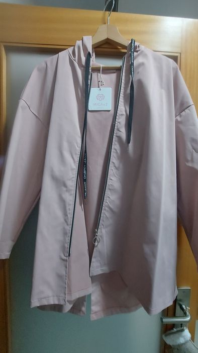 Casaco meia estação