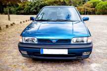Nissan Sunny 1.4_ Bom estado