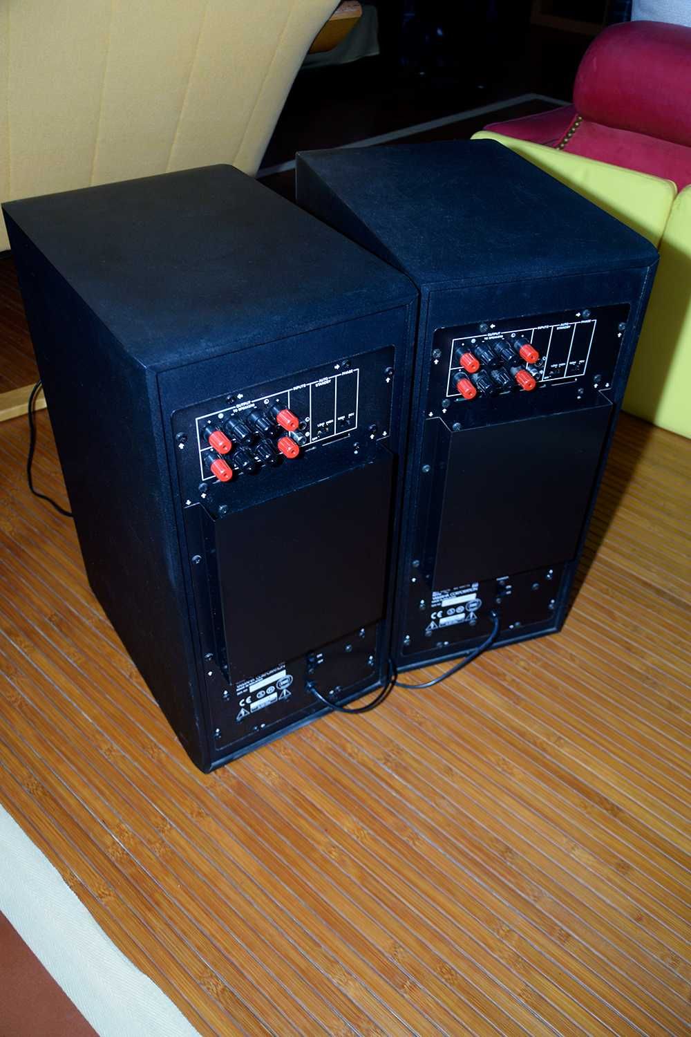 Subwoofers Yamaha HiFi