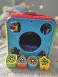 Vtech kostka aktywności, duża edukacyjna