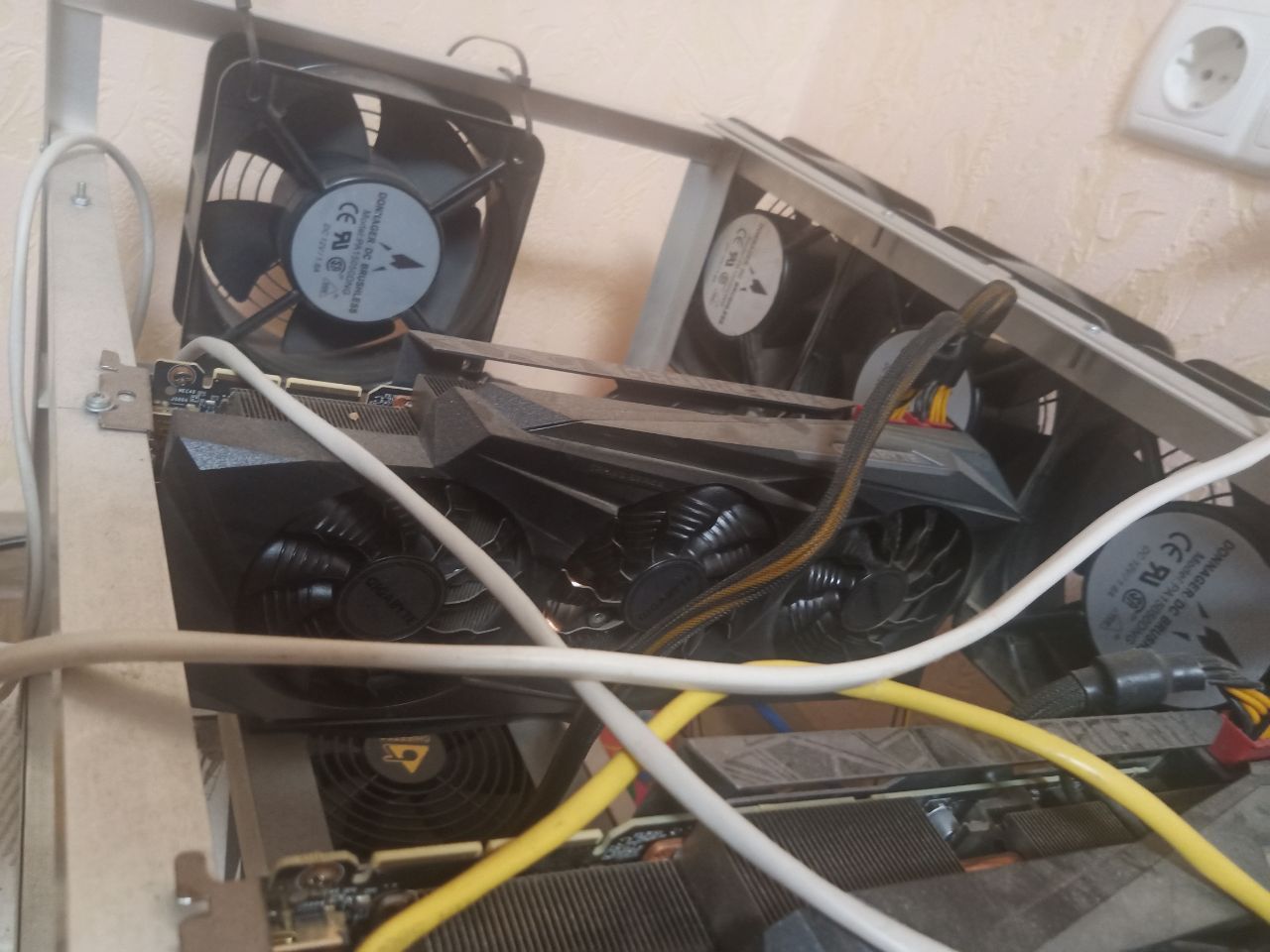 Відеокарта Gigabyte RTX 3090