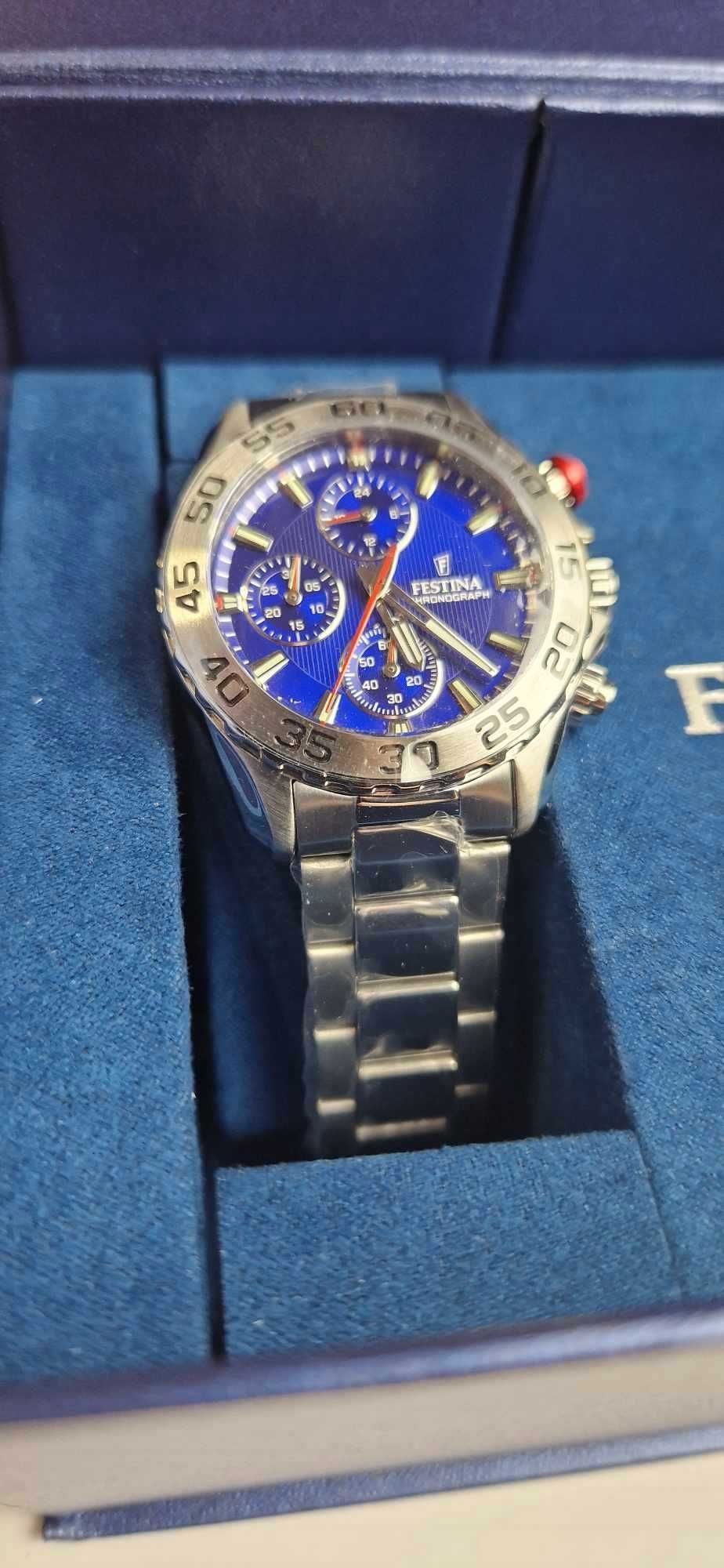 Festina zegarek męski 6806