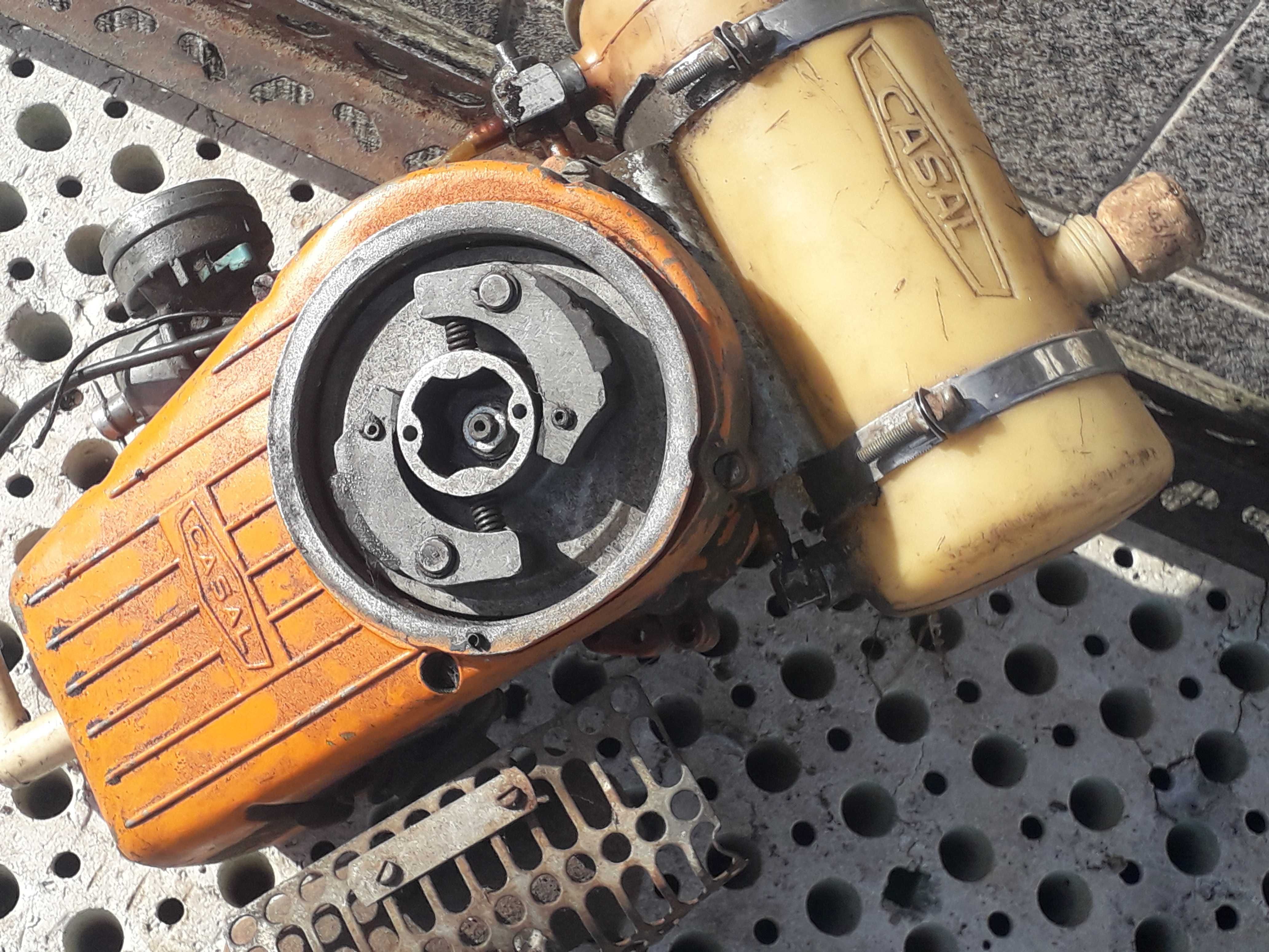 motor casal de moto rocadora