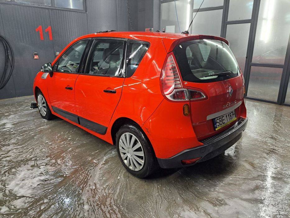 Renault Scenic 3