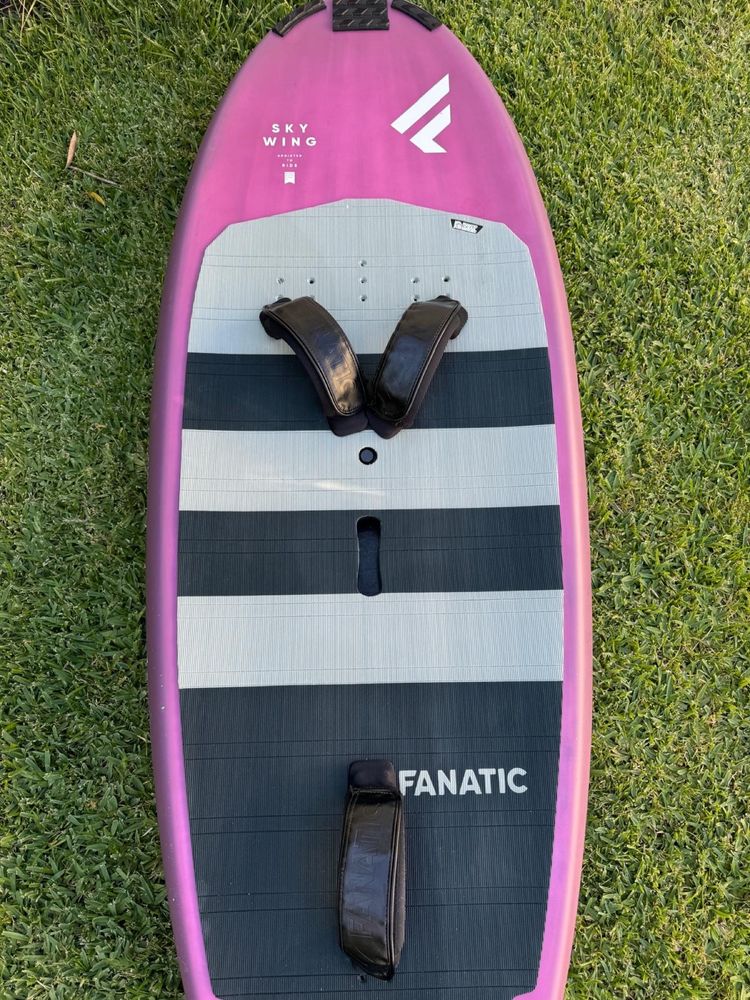 Prancha fanatic sky wing 4’8 2022