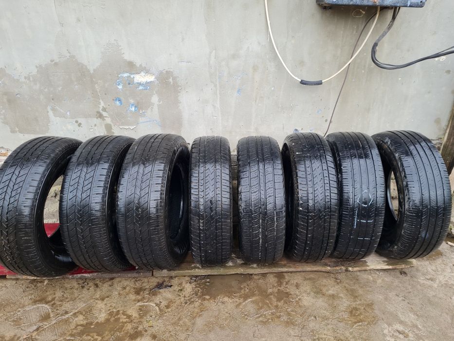 Продам шини б/у у гарному стані