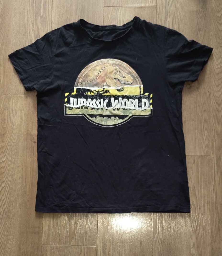 Koszulka t-shirt Jurassic Park r. L