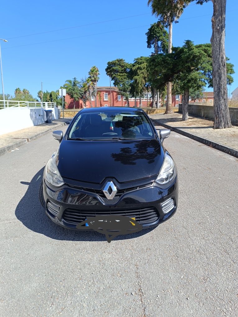 Renault Clio 1.5 GT Line
