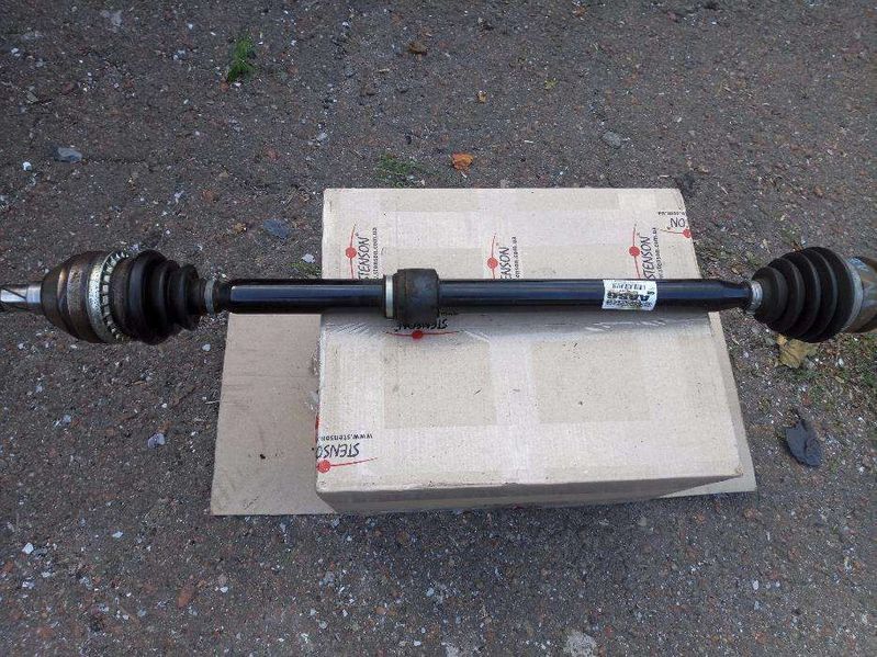 Полуось, привод передний Opel Insignia Опель Инсигниа