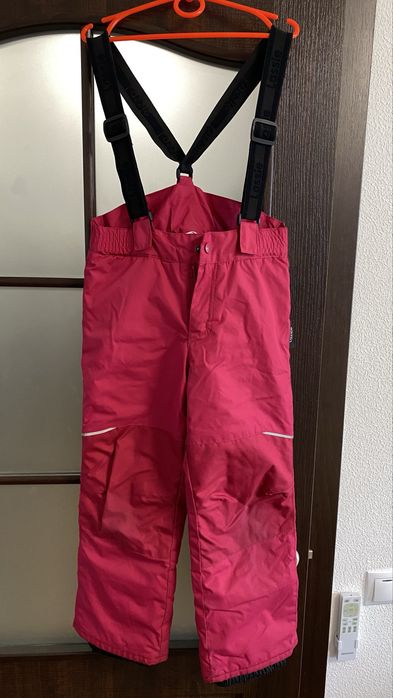 Зимовий костюм 122см (штани Lessie і куртка LC Waikiki)