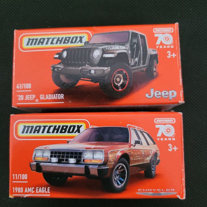 Carro miniatura.