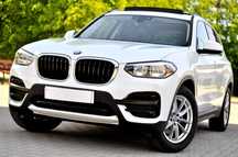 BMW X3 xdrive20D Xline_PIĘKNIE utrzymane_SERWISOWANE