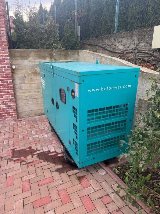 Дизельний Генератор. BEF 25YD 20/18кВт.