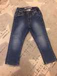 Spodnie jeansy 86 H&M jak nowe