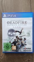Pillars of Eternity Deadfire gra na PS4 PS5