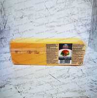Сыр тостовый чеддер 1,033кг слайсами Hochland  Cheddar  (Германия)