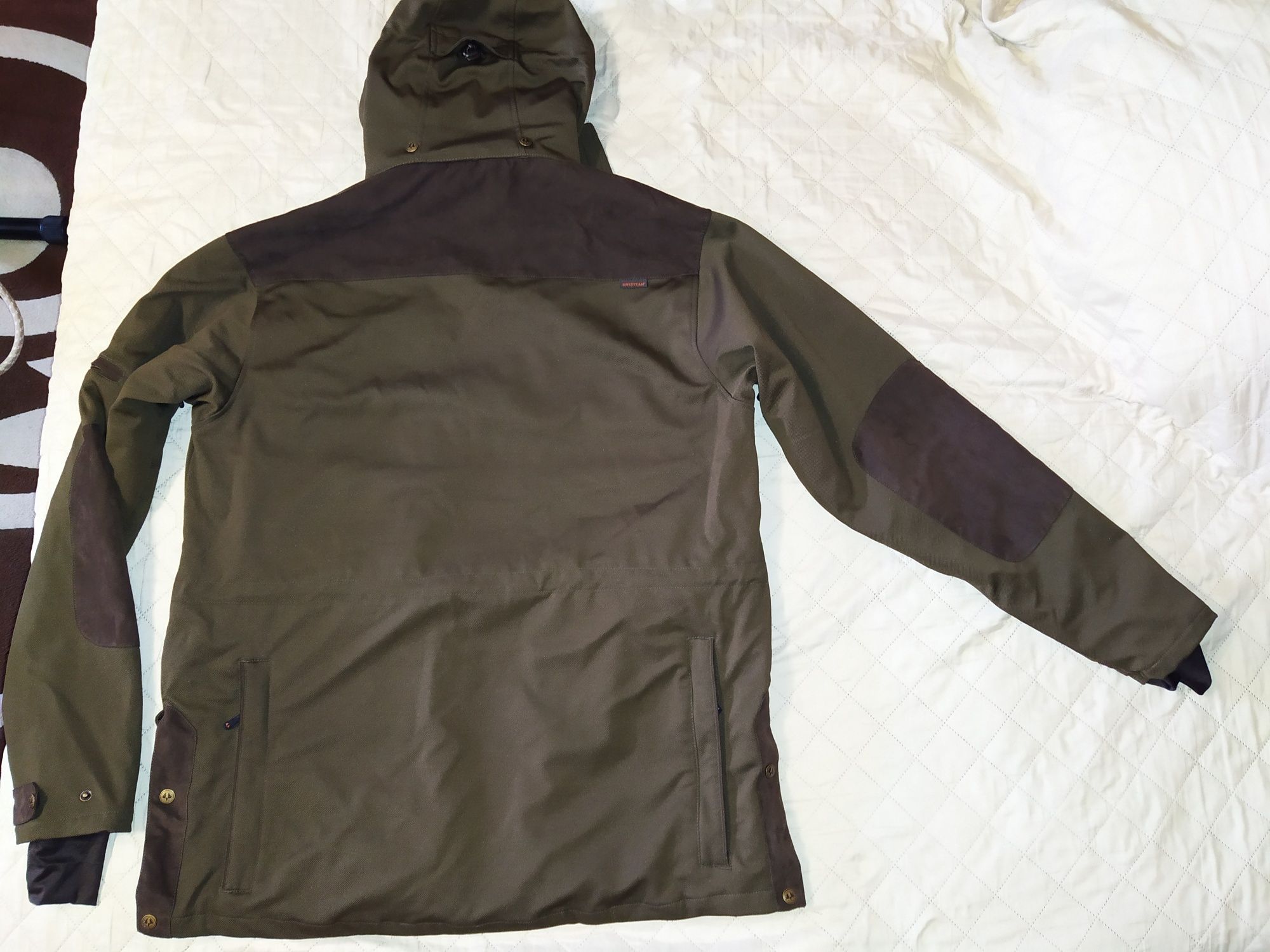 Оригинальная охотничья куртка Swedteam XL 54-56 Harkila