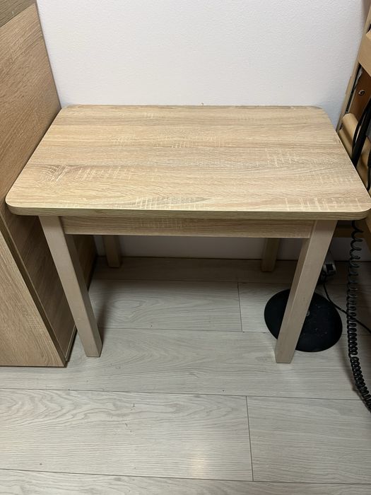 Szafa ,słupek ,komoda ,stolik dąb sonoma