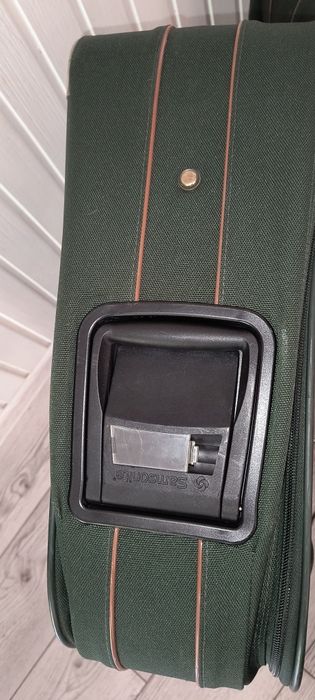 Дві ретро валізи Samsonite