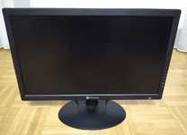 Monitor LED 21,5'' AG Neovo SC-22AH FHD, VGA HDMI CVBS Audio in/out