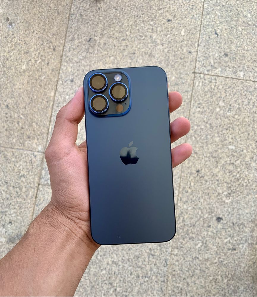 iPhone 15 Pro Max 256GB C/Novo