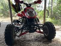 Arctic Cat Dvx 400 (LTZ) Matriculada