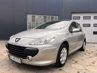 Peugeot 307 polift/2007r/salon polska/195tys