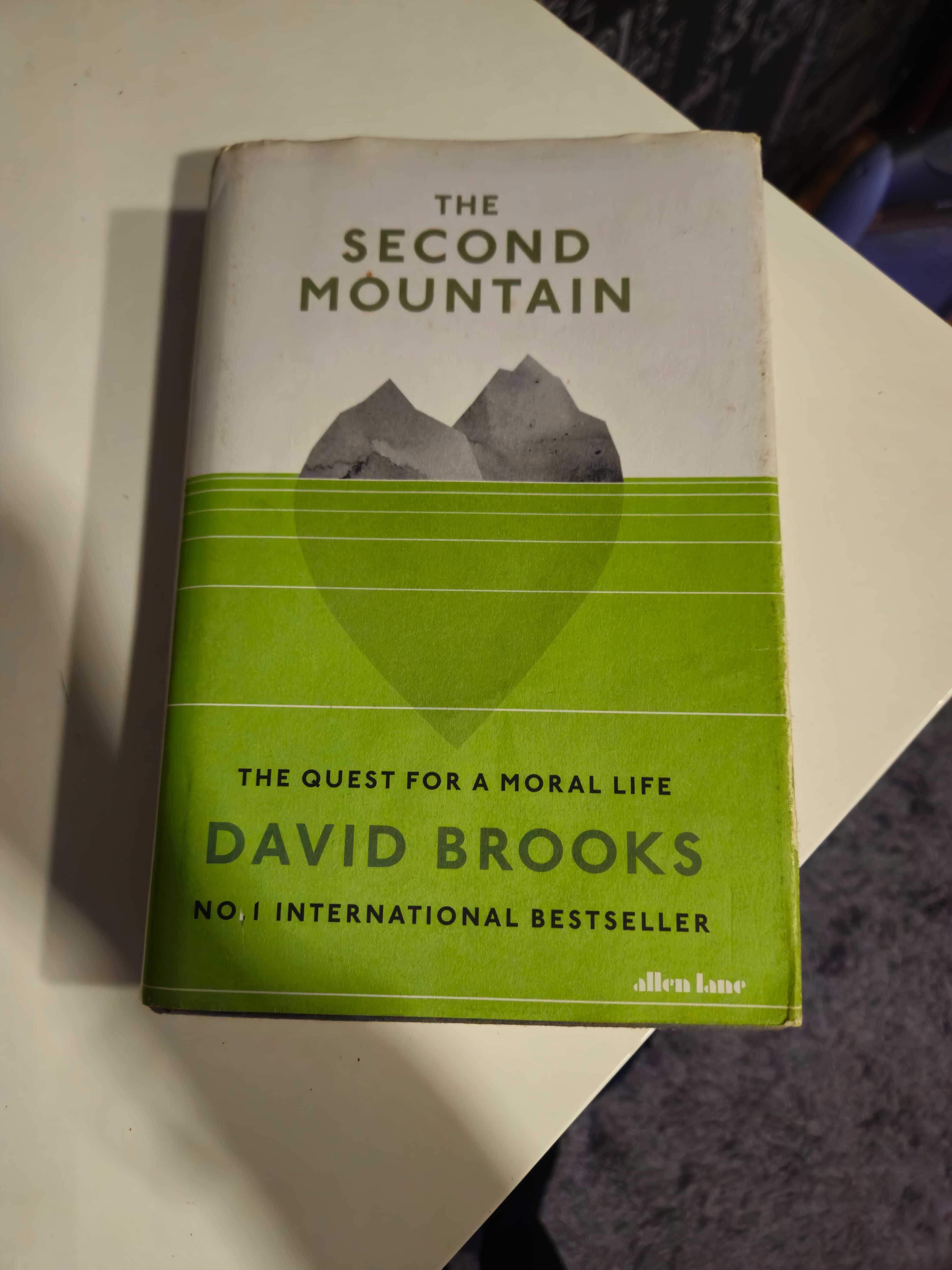 The Second Mountain - Livro