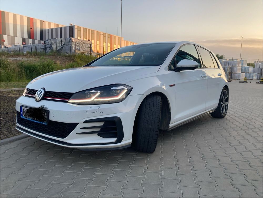 Vw golf 7 Gti Dsg