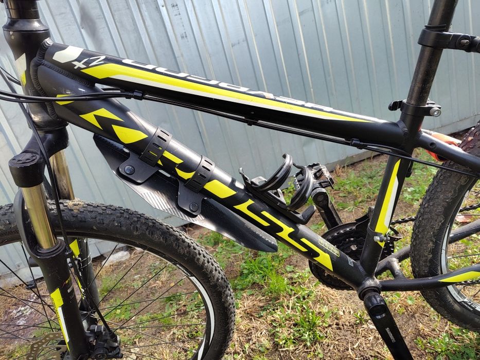 Rower Kross hexagon 2