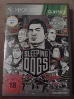 Gra Sleeping Dogs Xbox 360