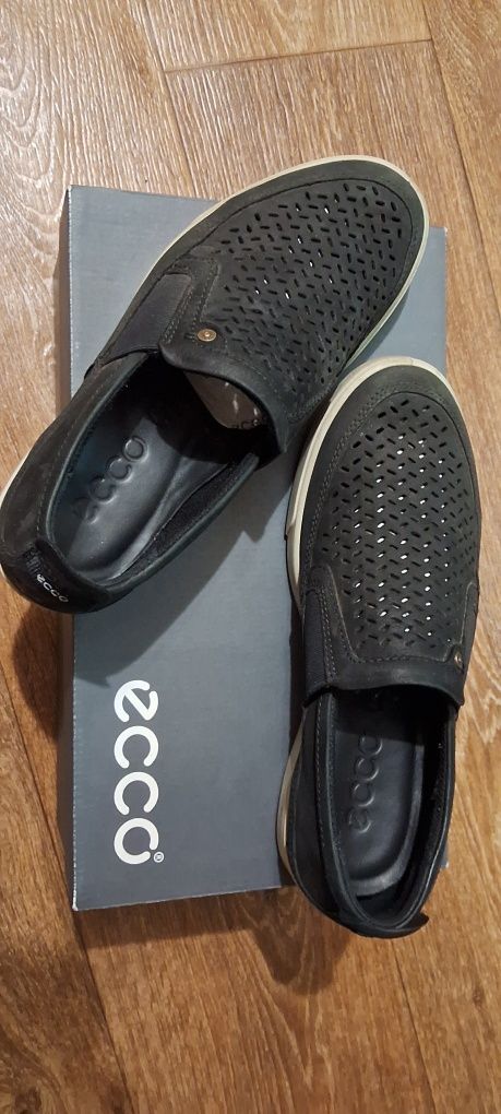 Слипоны, мокасины ecco collin 2.0 slip-on.