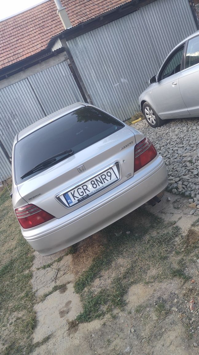 Honda Accord 6 1.8