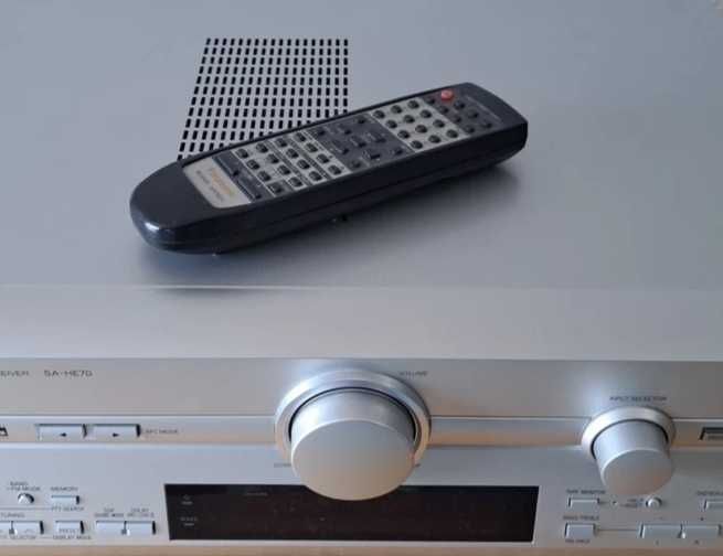 Amplituner Panasonic SA-HE70
