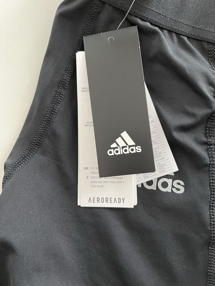 Spodenki kolarki legginsy Adidas damskie S nowe