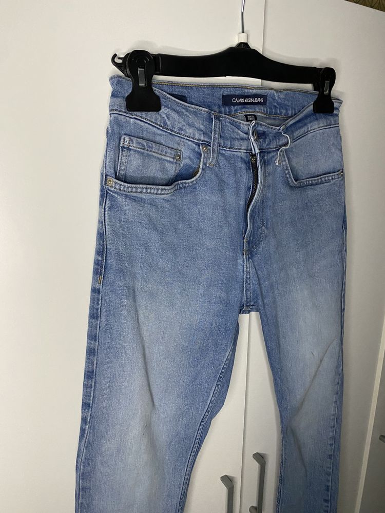 Jeansy Calvin Klein 30/32