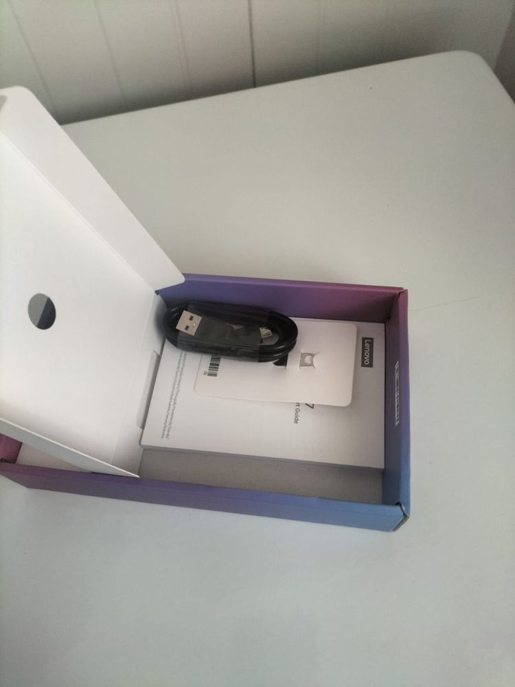 Tablet Lenovo M7 NOVO