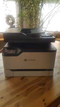 Drukarka laserowa kolorowa , skaner Lexmark MC 3326