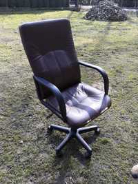 Fotel biurowy krzesło obrotowe biurowe