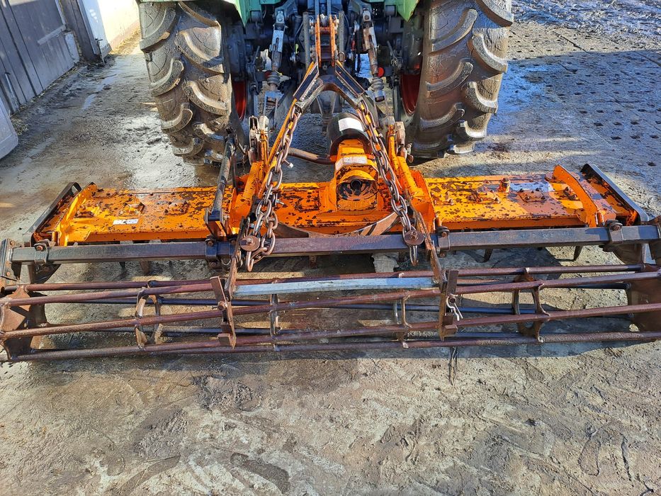 Agregant uprawowy pegoraro