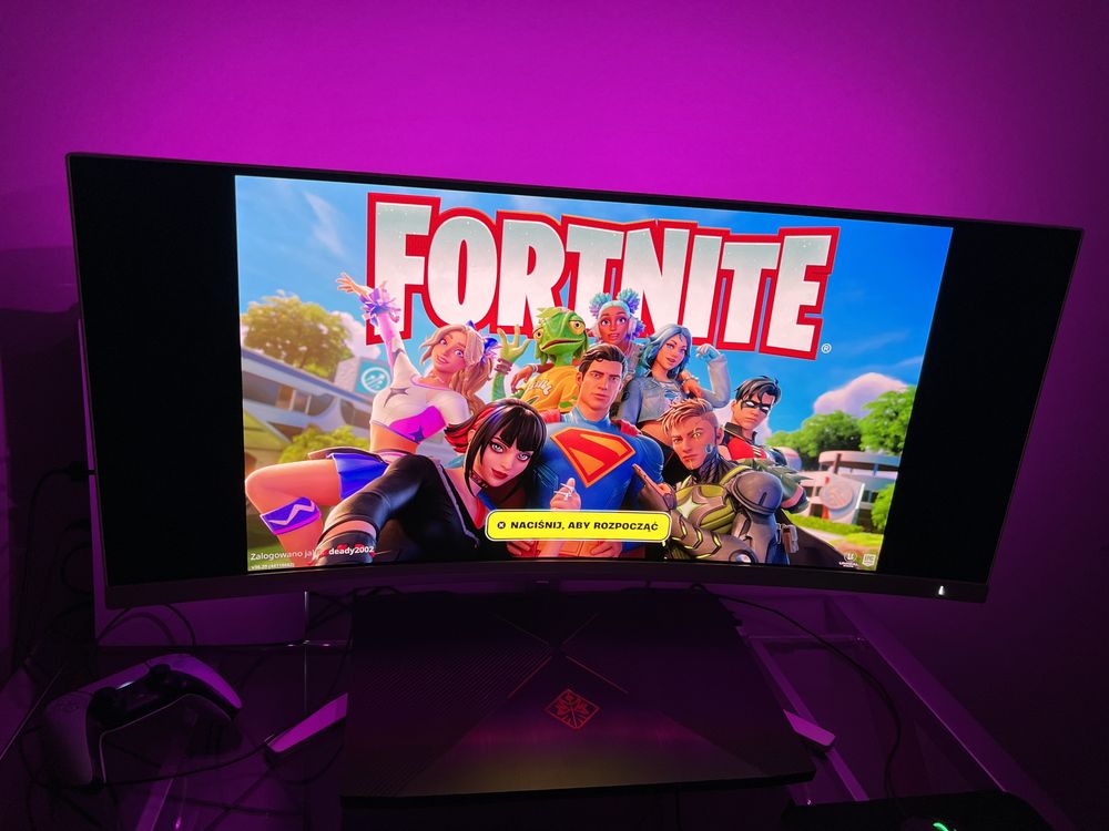 Monitor philips envia 34" qd-oled