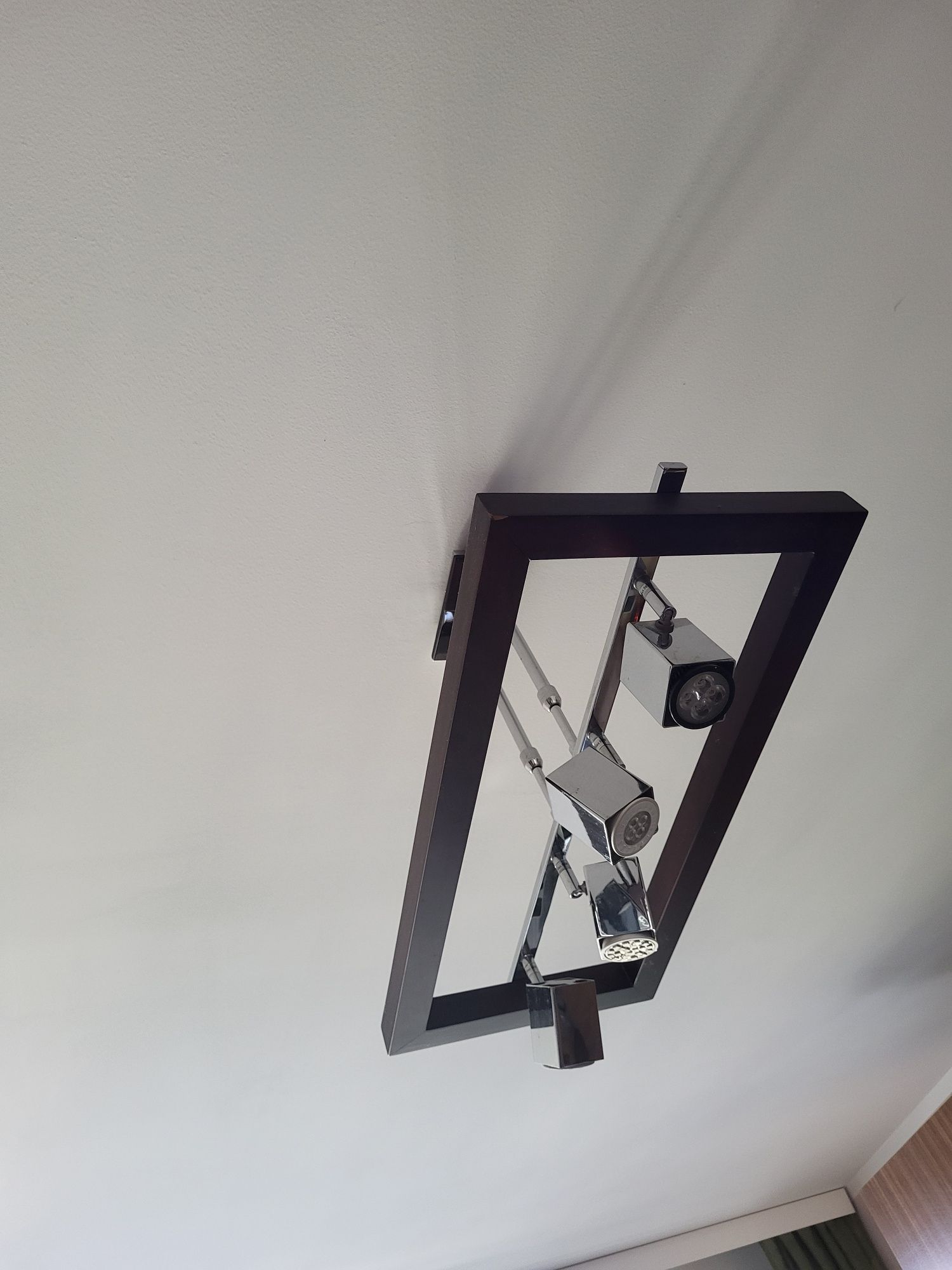 Lampa sufitowa + lampa stojaca kpl.