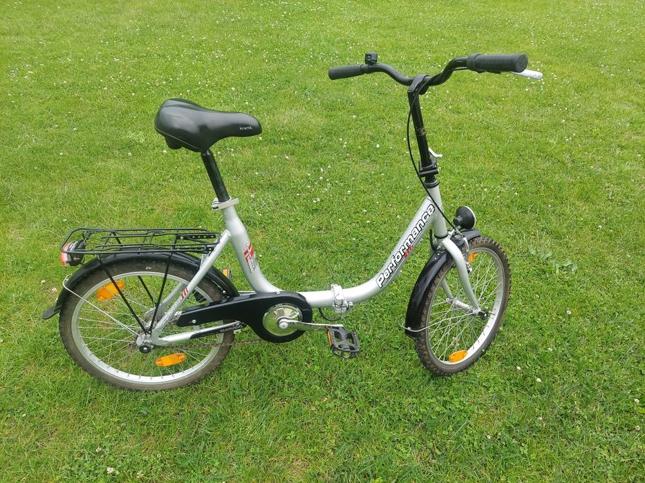 Rower skladak Performance