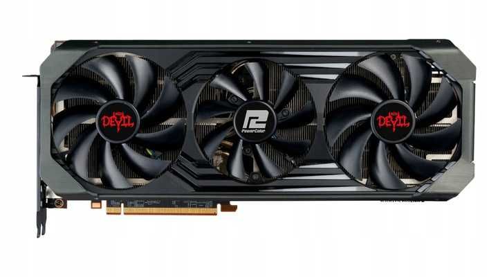 PowerColor Radeon RX 6800 XT 16 GB Red Devil AXRX 6800XT 16GB
