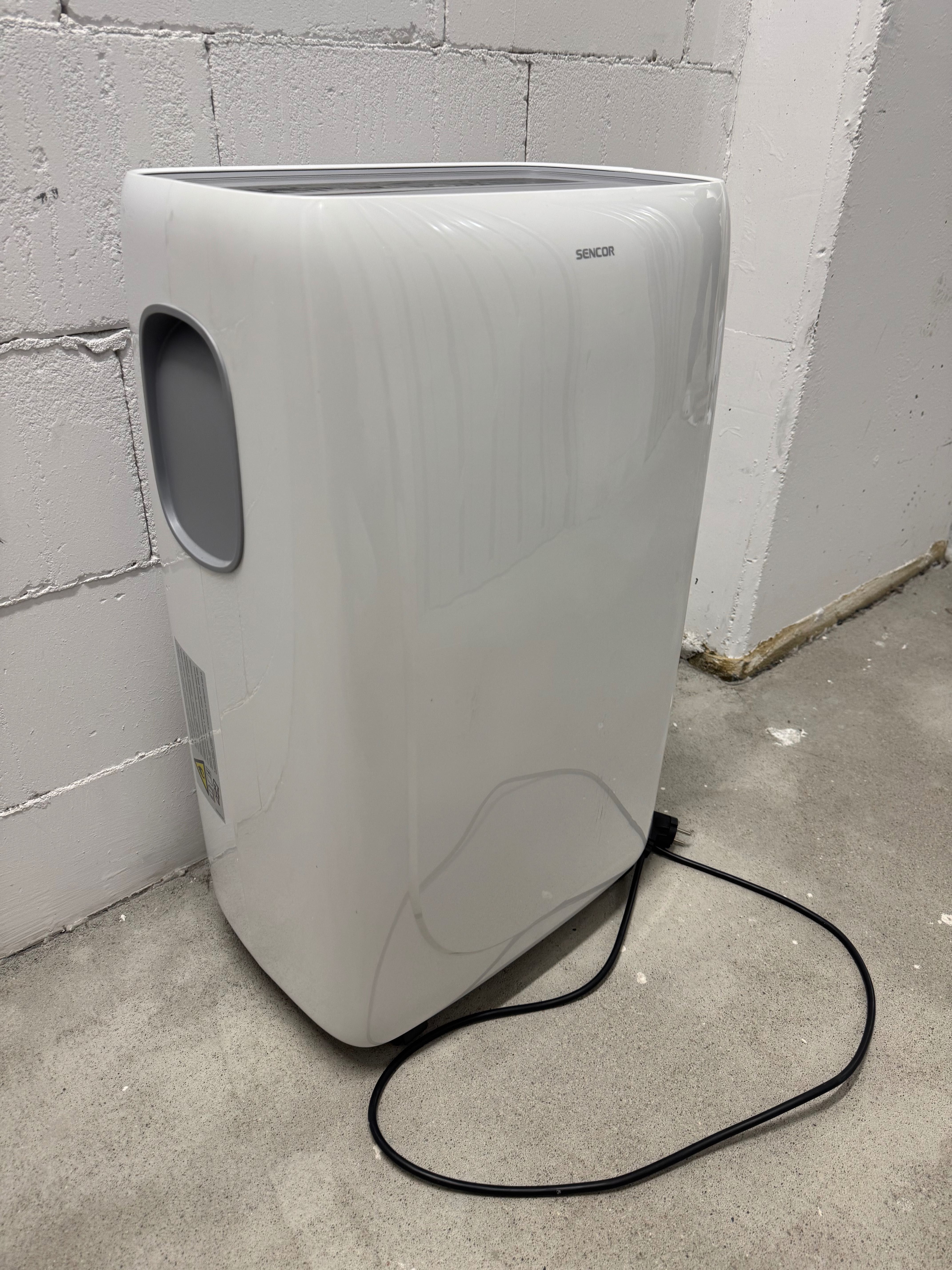 Klimatyzator przenośny SENCOR SAC MT9020C