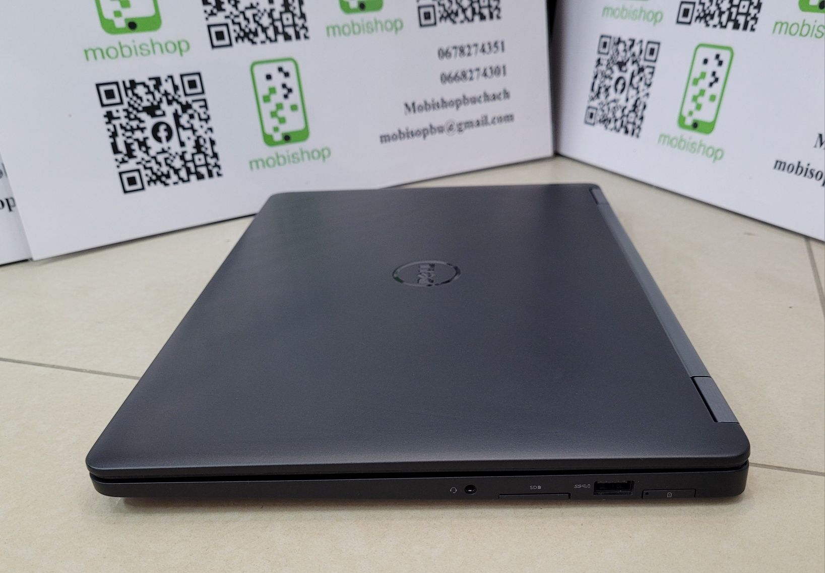 Ноутбук Dell Latitude E7470 14 Full HD Intel Core i5-6300u Гарний стан
