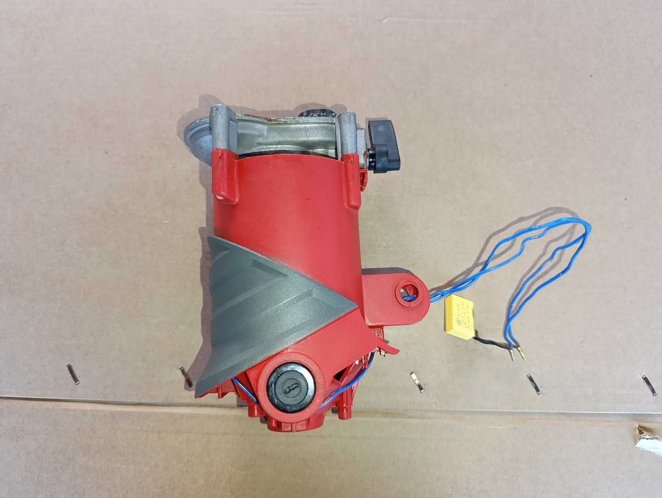 Silnik młota udarowego Einhell TC-RH TH-RH 1600 wirnik stojan szczotki