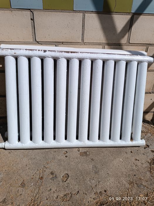 Батареї радіатори опалення